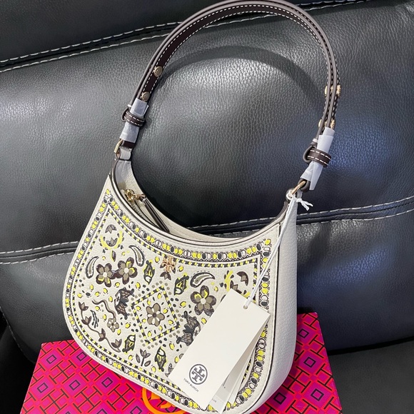 Tory Burch Emerson Shoulder Bag - Picture 1 of 12